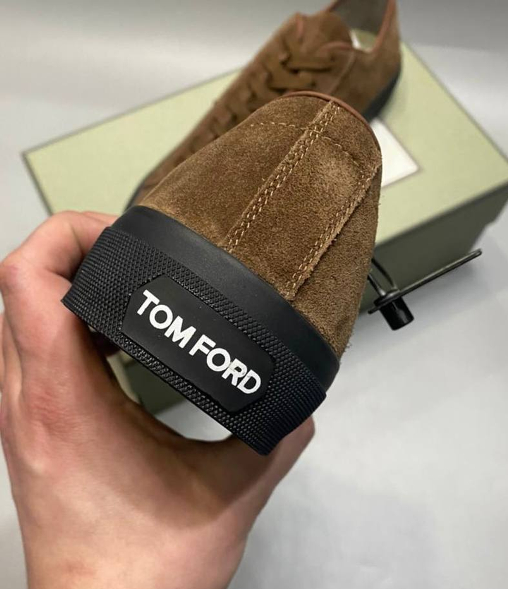 Кеды Tom Ford