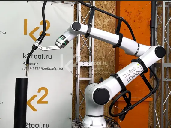 Сварочный кобот RobotMeta RM 1470/8 C