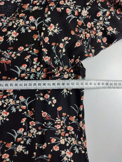 Платье Mango из вискозы 44 размер