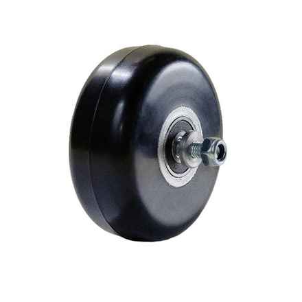 Колесо ELVA W-SK80R для коньковых лыжероллеров (каучук)