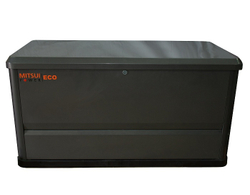 Mitsui Power Eco GM 16000 генератор газовый