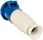 Розетка переносная EKF ps-233-63-220