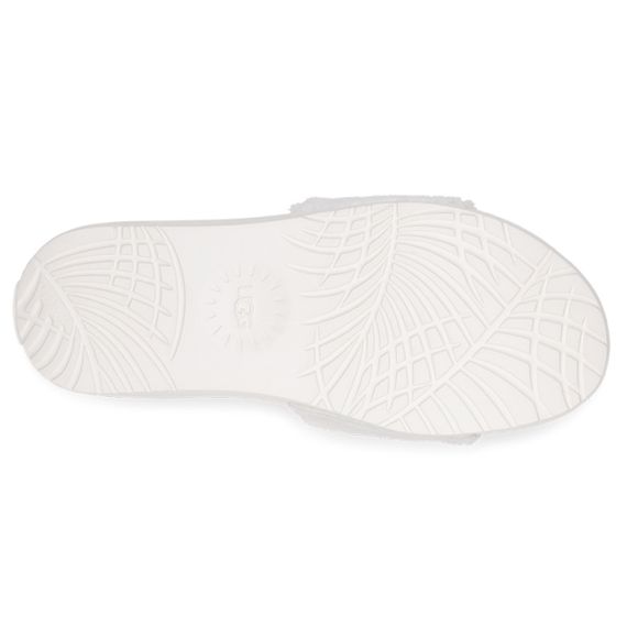 Ugg Comfort Flat 'White'