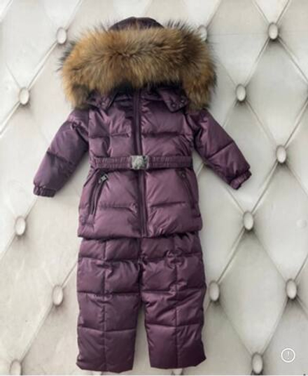 Костюм детский Moncler