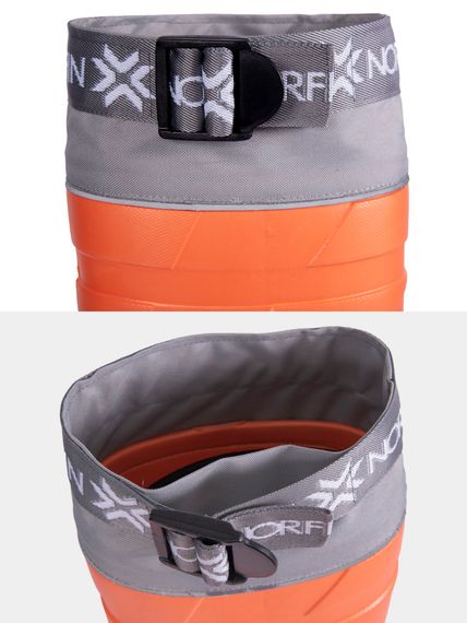 Сапоги зим. Norfin SCANDIC с манж. оранж. -45 EVA р.40-41