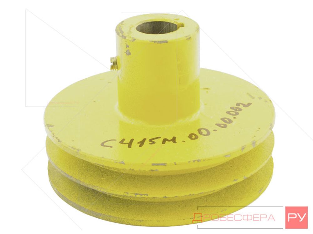 Шкив С415М.00.00.004