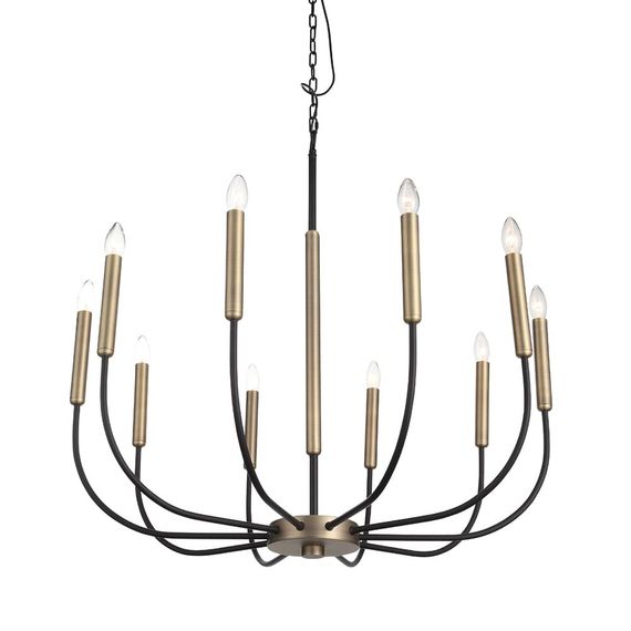 Подвесная люстра Imperium Loft Kaleidoscope 167657-26