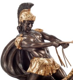 Veronese WS- 28/ 2 Статуэтка «Воин на колеснице»