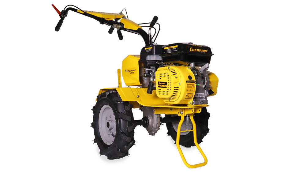 Бензиновый мотокультиватор CHAMPION BC7723