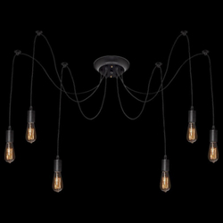 Подвесная люстра Loft it LOFT1162/6