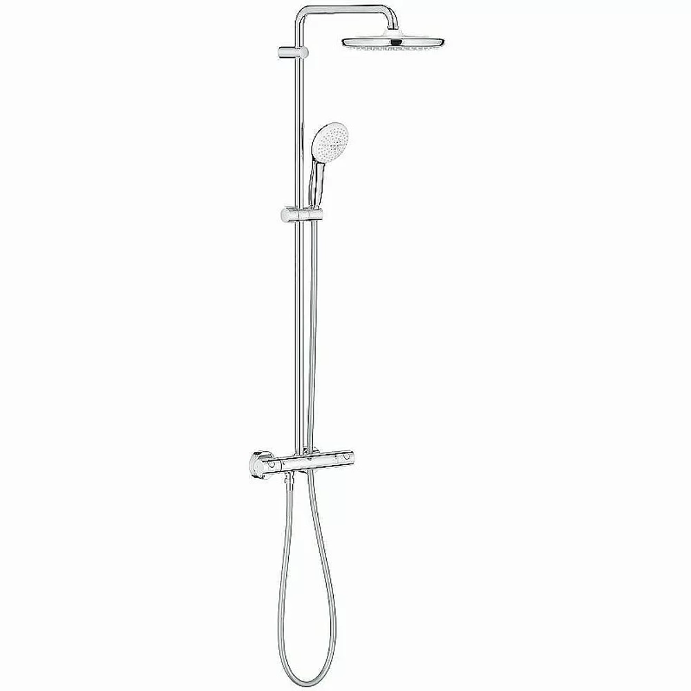 Душевая система Grohe Tempesta 250 26670001 хром