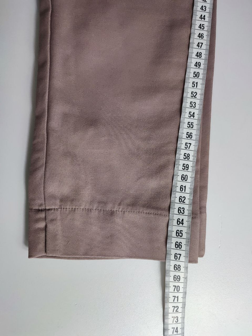 Брюки Befree с хлопком на каждый день 44 размер