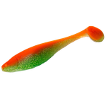 Мягкая приманка Narval Commander Shad 120мм  #023 4шт Carrot