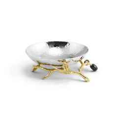 Чаша малая 10см Michael Aram Оливковая ветвь