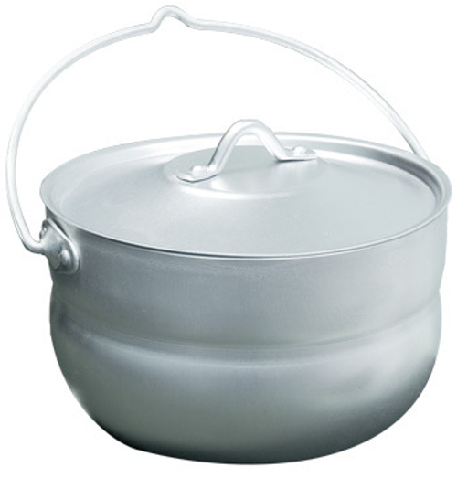 Котелок алюминиевый 8 л