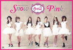 Альбом Apink - SNOW PINK 2nd Mini Album