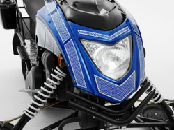 Снегоход SHARMAX SN-210 Forester Classic