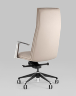 Кресло руководителя TopChairs Arrow светло-серый