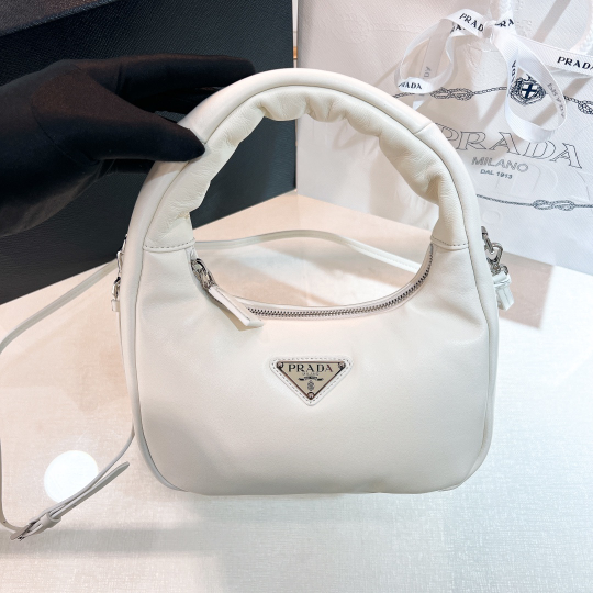 Prada Soft Mini Bag 21 cm