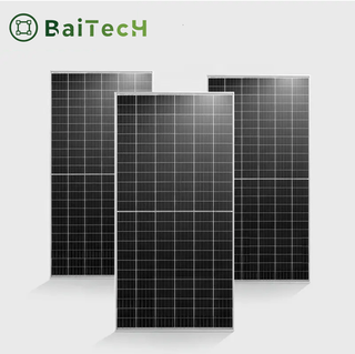 Солнечная панель BaiTech 550 Ватт