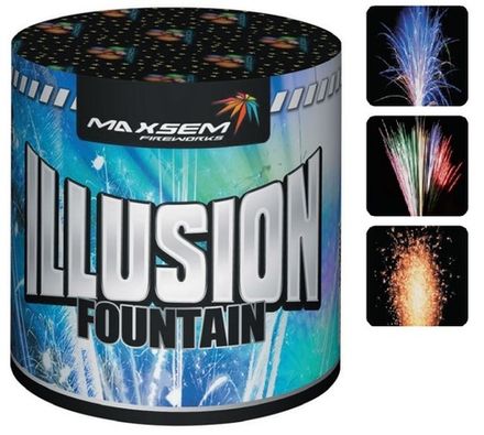 Фонтан "Illusion Fountain" MF00-203 17 см  (1/12)