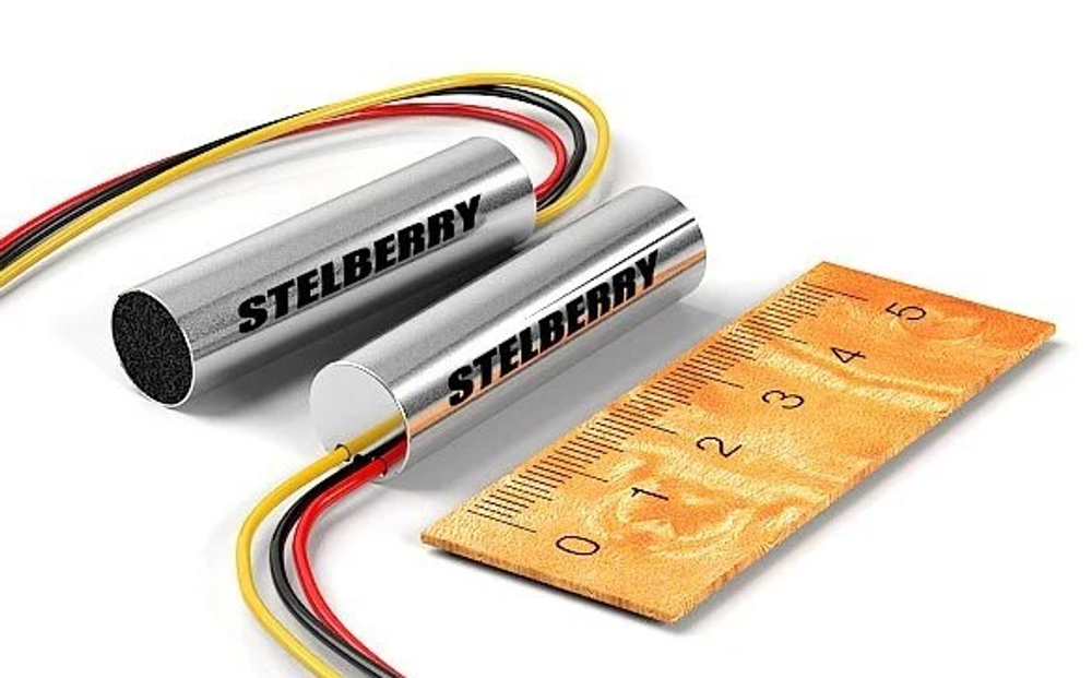 M-10 Активный микрофон Stelberry для видеонаблюдения Stelberry