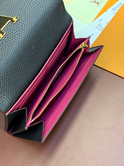Louis Vuitton Capucines Wallet