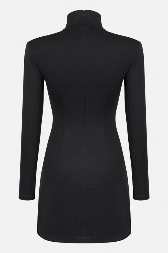 Платье Mon chaton без меха