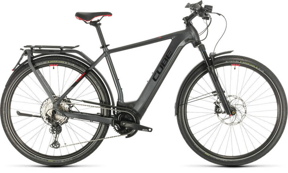Электровелосипед Cube Kathmandu Hybrid 45 625 (2020)