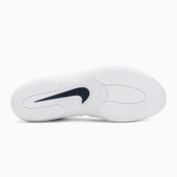 Борцовки Nike Inflict 4 white/college navy