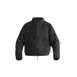 SPORTIFKA light fleece jacket black