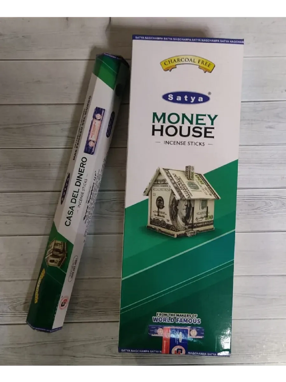 Satya благовония палочки Money House