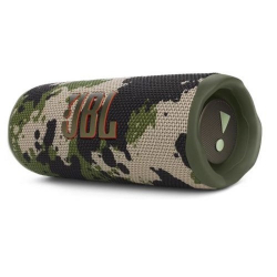 Колонки Портативная колонка JBL FLIP 6, 30Вт, камуфляж [JBLFLIP6SQUAD]