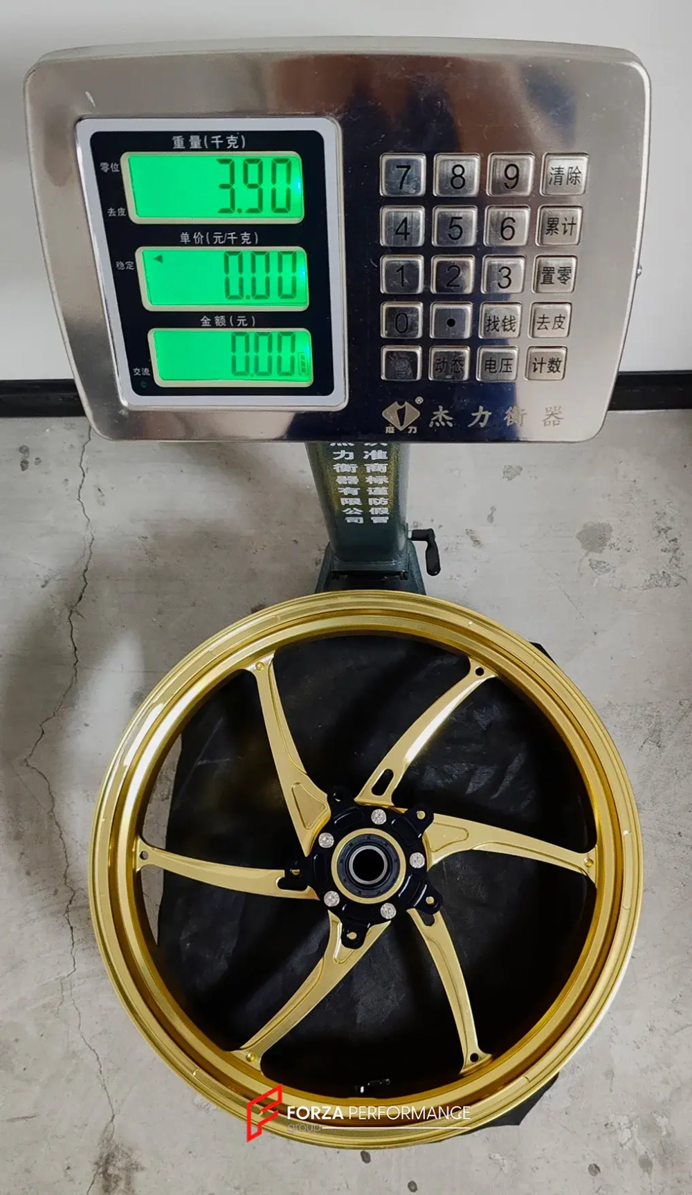 Кованые диски для SUZUKI GSX-R1000R Сузуки мотоцикл колеса ковка диск