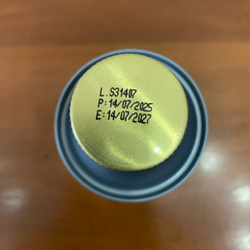 Масло косточек белого винограда SITA 750 мл Италия, в ж/б