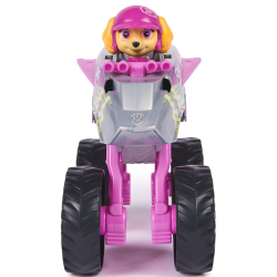 Psi Patrol - Skye Rescue Wheels транспортное средство с трансформацией + фигурка собаки 20145709 / артикул   17776 6069303 20145709  / GTIN 778988452837