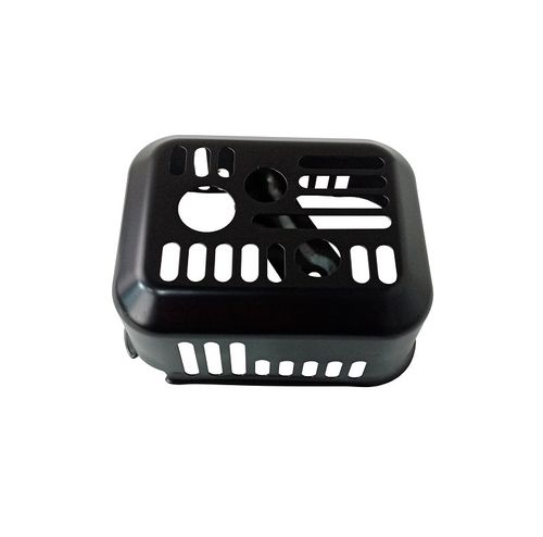 Кожух глушителя защитный LC1P65FE-2/180960204-0001