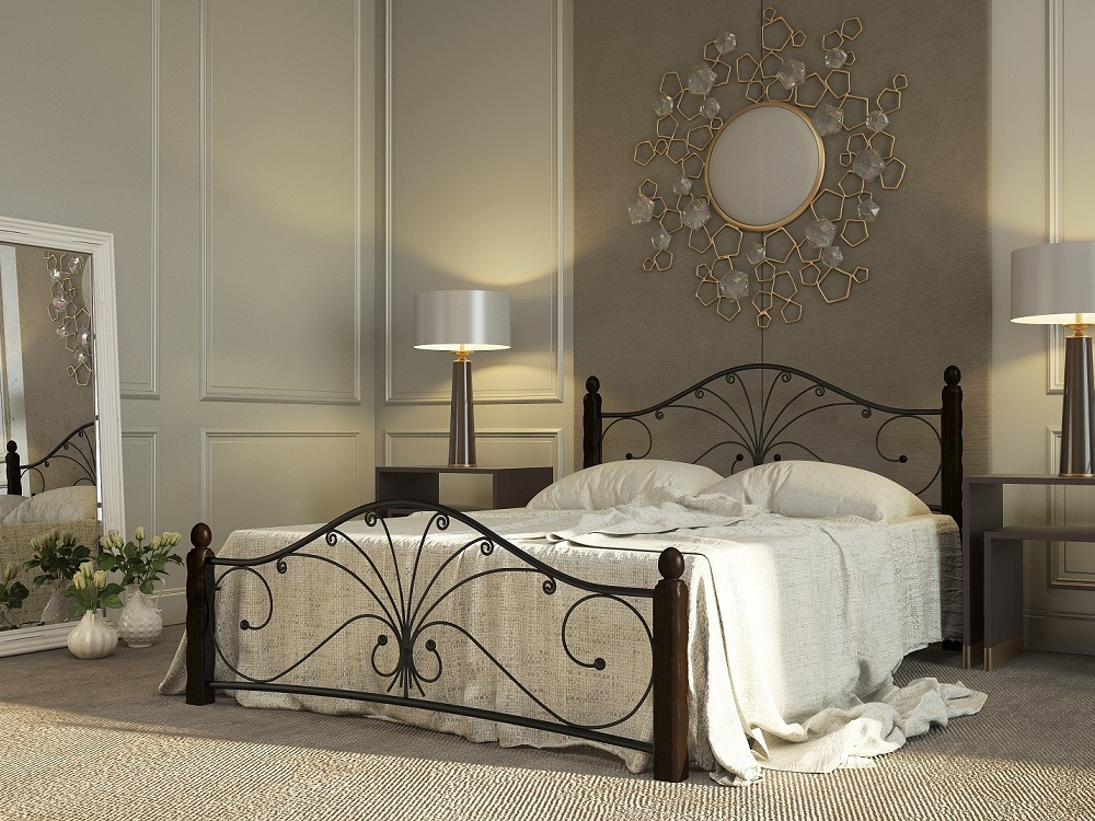 Кровать Фортуна 1