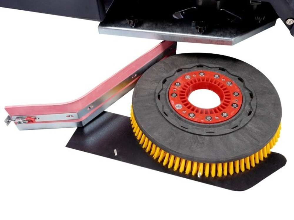 Машина поломоечная CHANCEE K90 (Gel 226 а/ч) с местом оператора K90