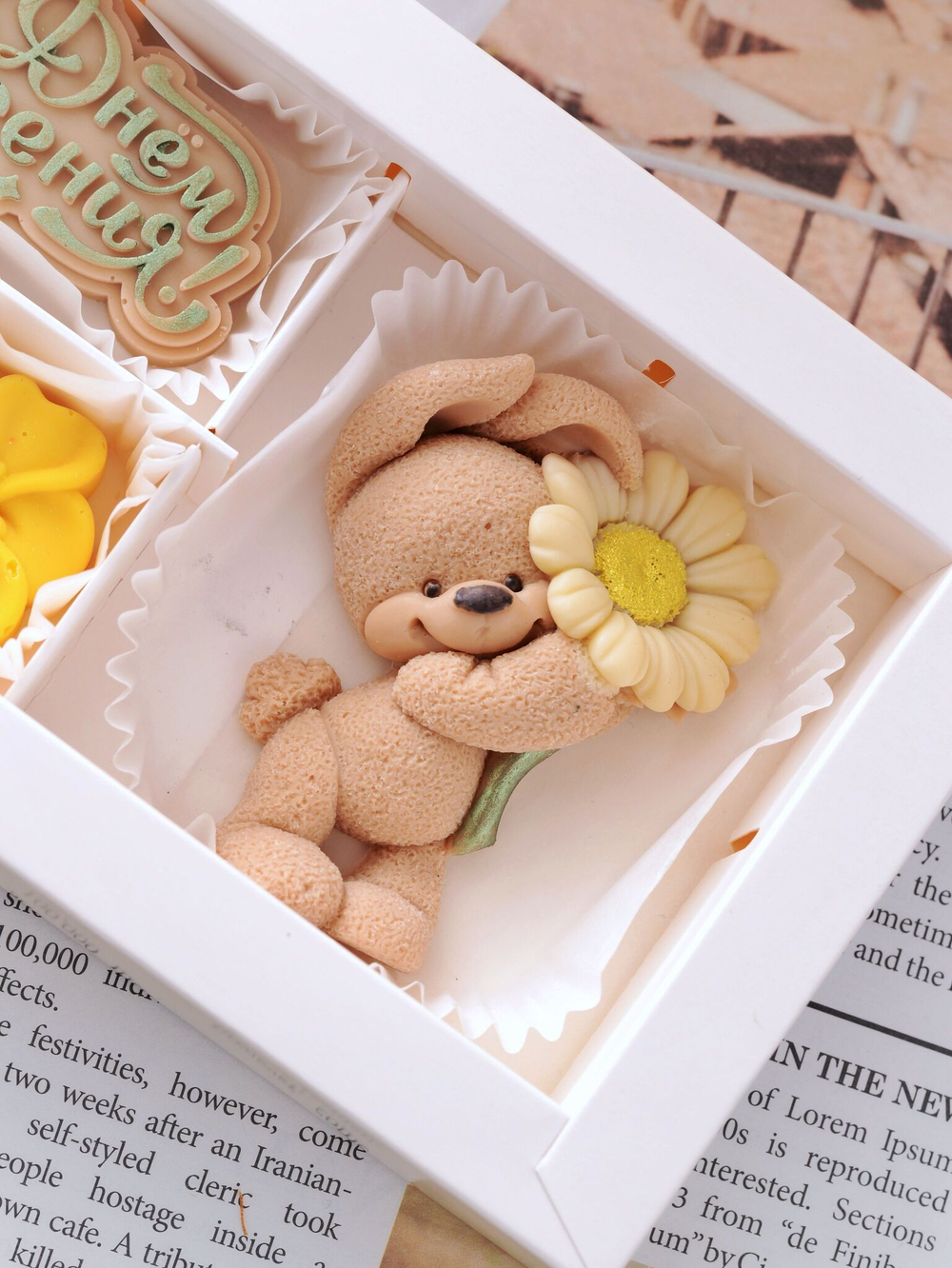 Шоколадный набор "Летний" #2