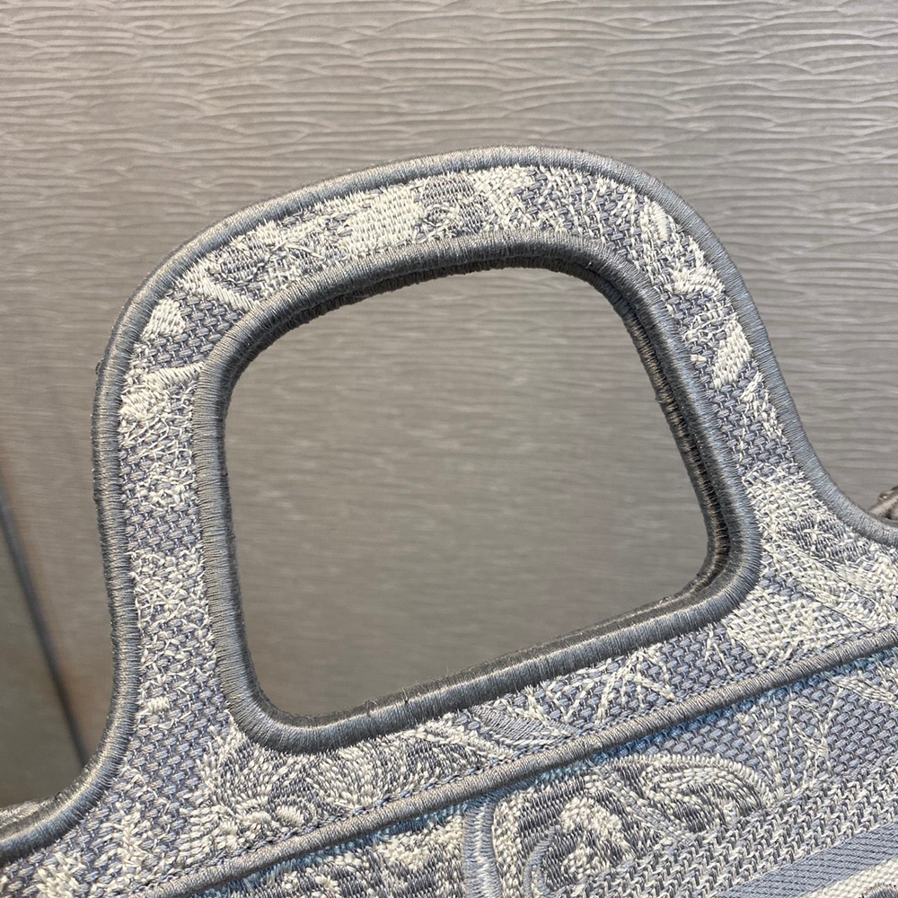 Christian Dior Mini Book Tote
