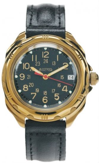 Наручные часы Восток "Командирские" 219782