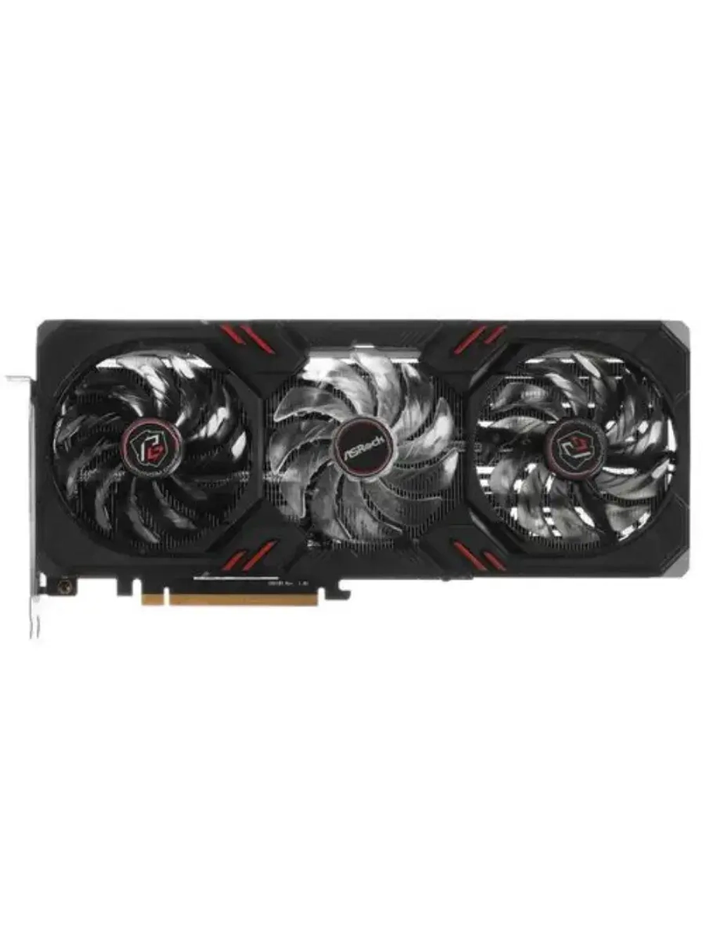 Видеокарта Arc A770 Phantom Gaming D OC 16 ГБ A770 PG 16GO