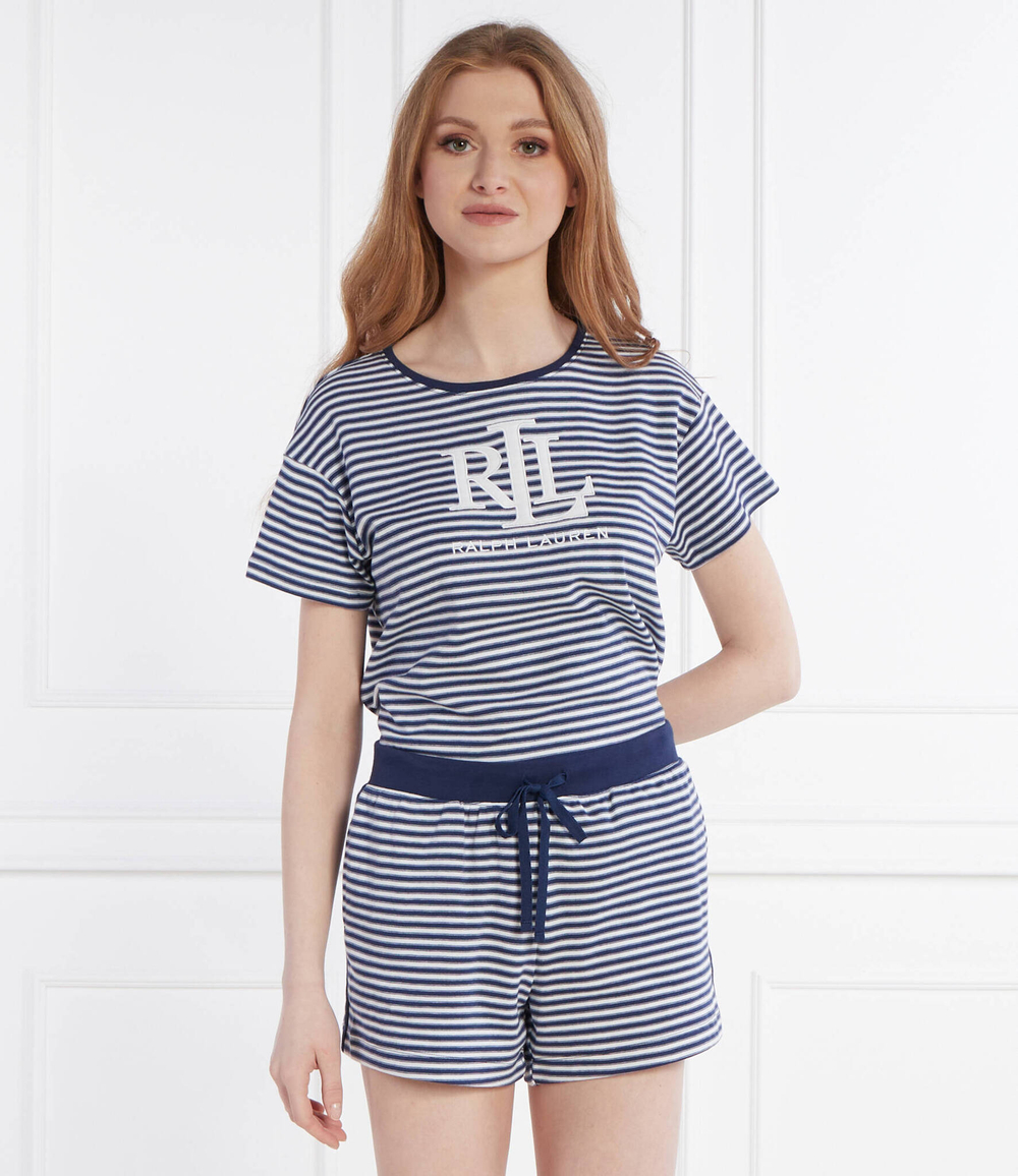 Пижамы LAUREN RALPH LAUREN - темно-синий(ILN12311)