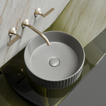 Рукомойник Ceramica Nova Element 36, см CN6057MH антрацит матовый