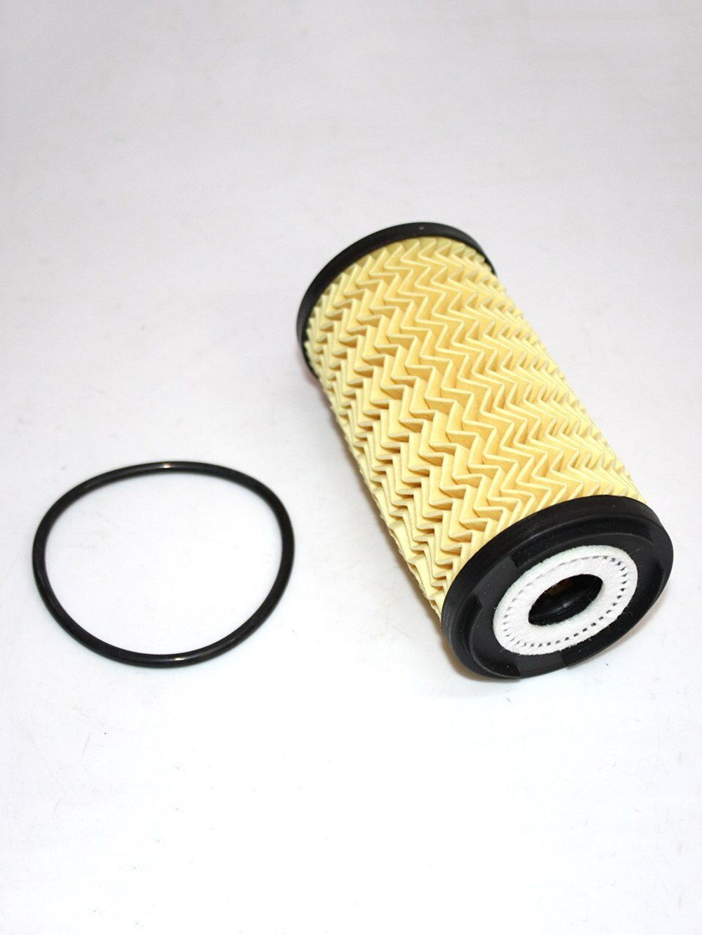 Фильтр масляный картридж 1520900Q0H для Nissan NP300/X-Trail