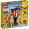 Lego Creator Safari Wildlife Tree House
