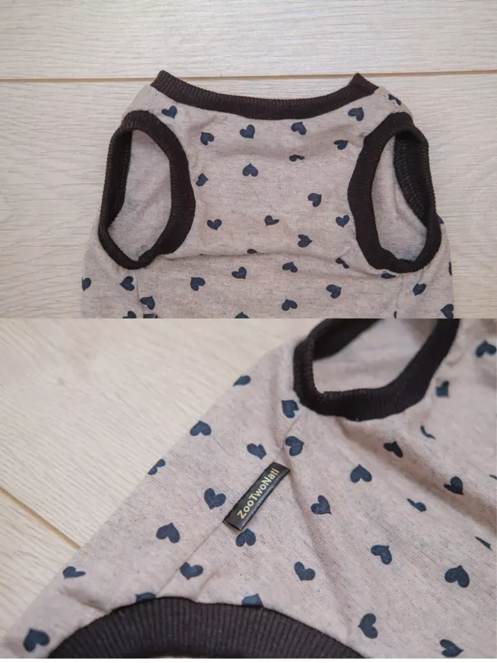 Майка для собак