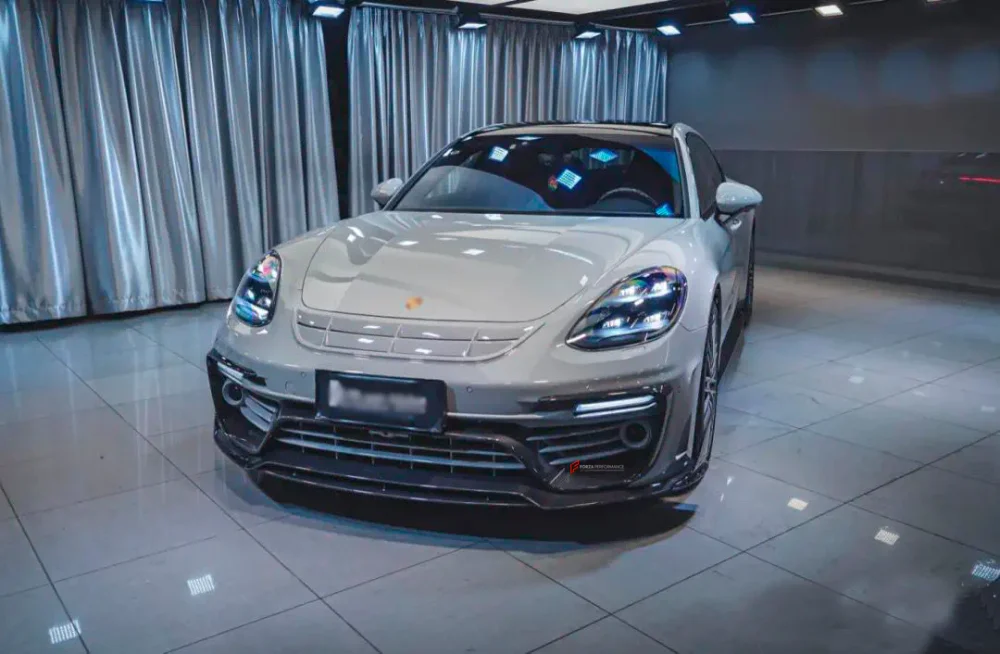 Широкий обвес для PORSCHE PANAMERA G2 971 2017–2023