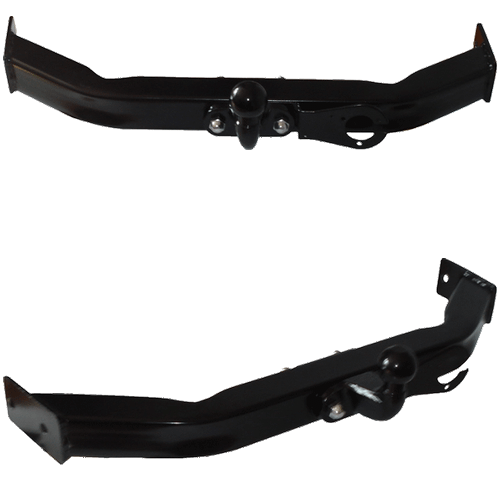 Фаркоп Балтекс для Ssang Yong Rexton I/II 2005-2012(паспорт и сертификат в комплекте)(без электрики)арт.SS02